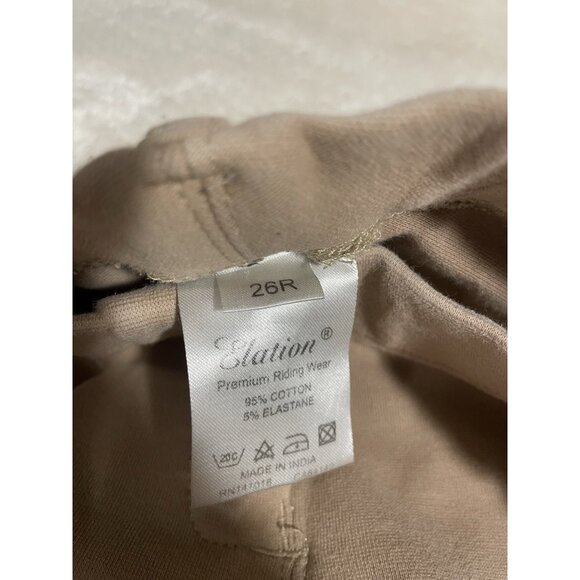 LOT/5 PRE-OWNED EQUESTRIAN HORSEBACK RIDING PANTS Elation Tailored Sportsman - Picture 10 of 16